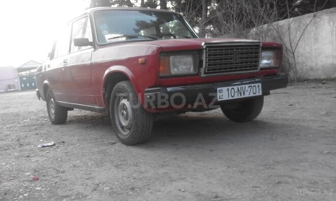 LADA (VAZ) 2107 2005, 167,149 km - 1.6 л - Gəncə