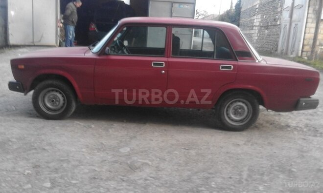 LADA (VAZ) 2107 2005, 167,149 km - 1.6 л - Gəncə