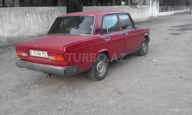 LADA (VAZ) 2107 2005, 167,149 km - 1.6 л - Gəncə