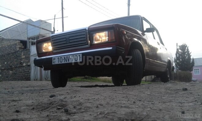 LADA (VAZ) 2107 2005, 167,149 km - 1.6 л - Gəncə