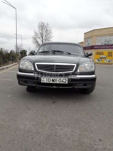 GAZ 31105 2004, 169,000 km - 2.3 л - Bərdə