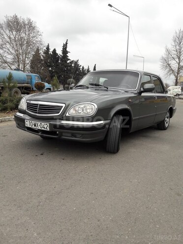 GAZ 31105 2004, 169,000 km - 2.3 л - Bərdə