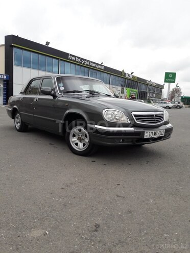 GAZ 31105 2004, 169,000 km - 2.3 л - Bərdə