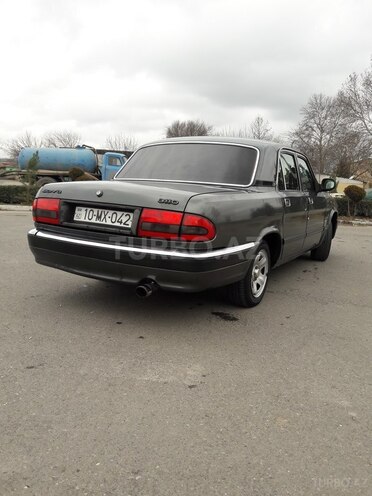 GAZ 31105 2004, 169,000 km - 2.3 л - Bərdə