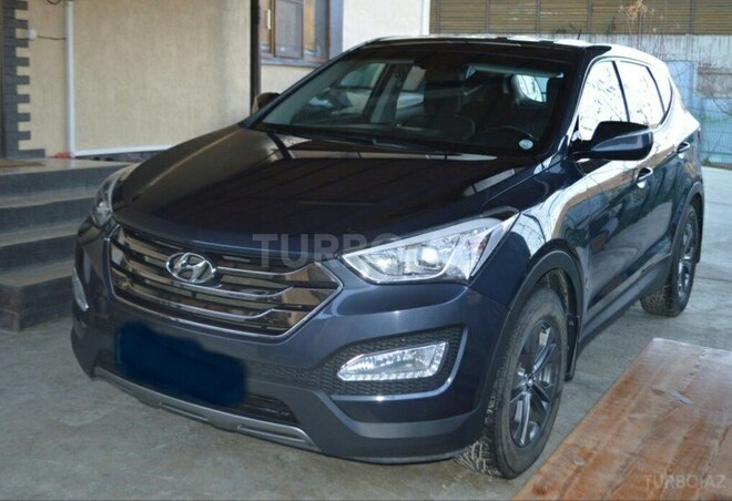 Hyundai Santa Fe 2013, 71,000 km - 2.4 л - Bakı