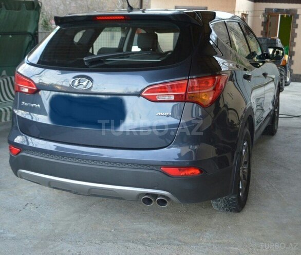 Hyundai Santa Fe 2013, 71,000 km - 2.4 л - Bakı