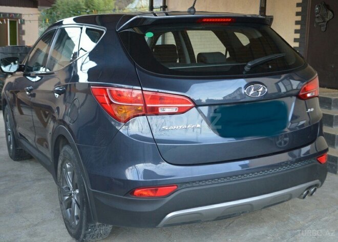 Hyundai Santa Fe 2013, 71,000 km - 2.4 л - Bakı