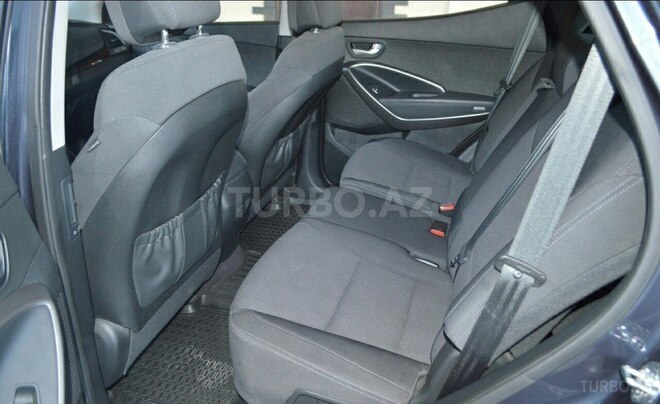 Hyundai Santa Fe 2013, 71,000 km - 2.4 л - Bakı