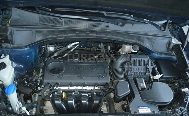 Hyundai Santa Fe 2013, 71,000 km - 2.4 л - Bakı