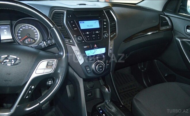 Hyundai Santa Fe 2013, 71,000 km - 2.4 л - Bakı