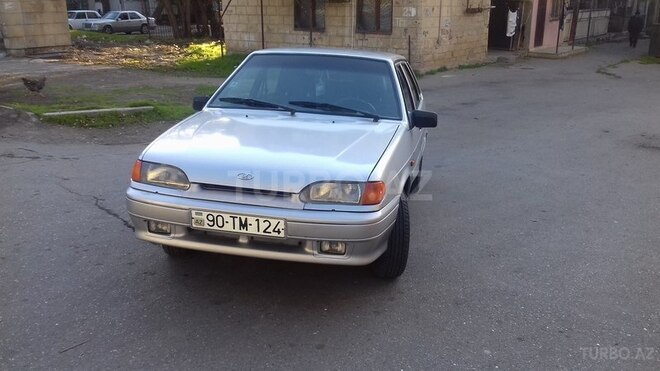 LADA (VAZ) 2115 2007, 200,000 km - 1.6 l - Bakı