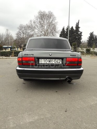 GAZ 31105 2004, 169,000 km - 2.3 л - Bərdə