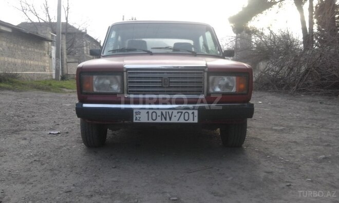 LADA (VAZ) 2107 2005, 167,149 km - 1.6 л - Gəncə