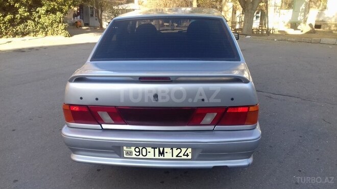LADA (VAZ) 2115 2007, 200,000 km - 1.6 l - Bakı