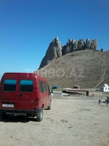 Ford Transit 1993, 540,000 km - 2.5 l - Sumqayıt