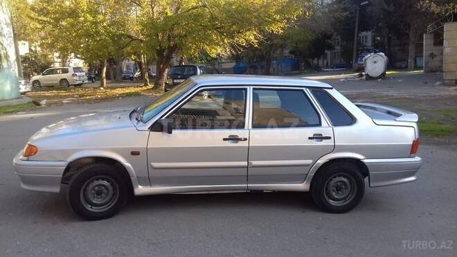 LADA (VAZ) 2115 2007, 200,000 km - 1.6 l - Bakı