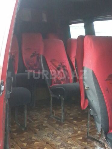 Ford Transit 1993, 540,000 km - 2.5 l - Sumqayıt