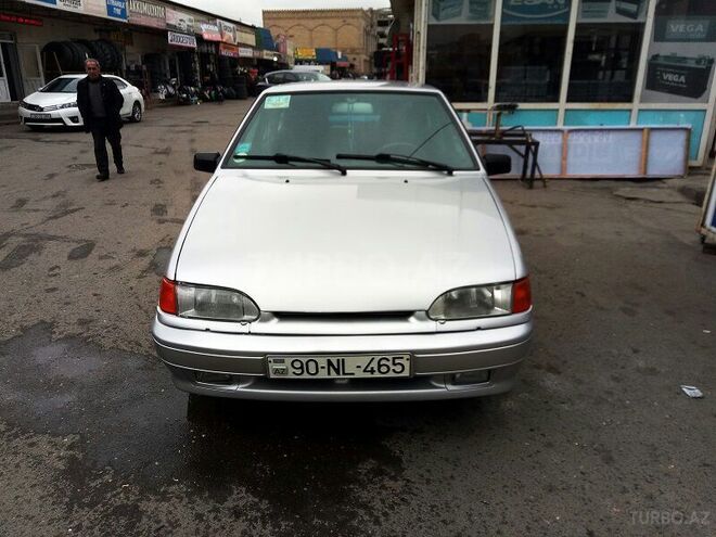 LADA (VAZ) 2114 2004, 260,500 km - 1.6 l - Bakı