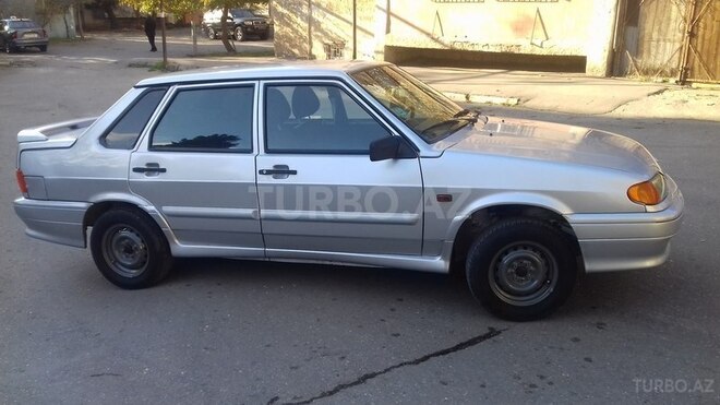LADA (VAZ) 2115 2007, 200,000 km - 1.6 l - Bakı