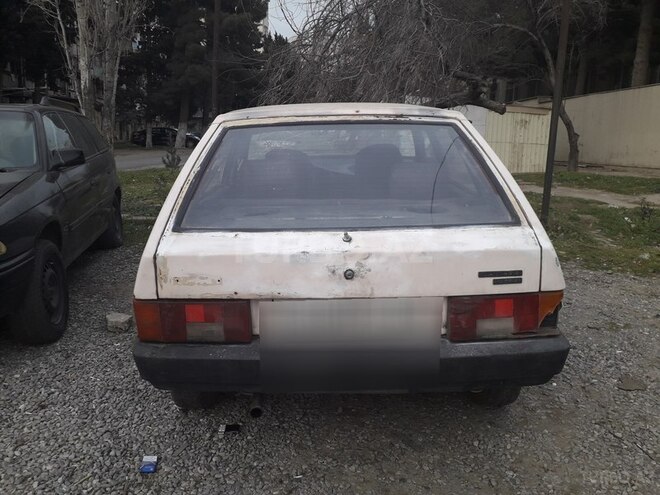 LADA (VAZ) 2109 1990, 354,540 km - 1.5 l - Bakı