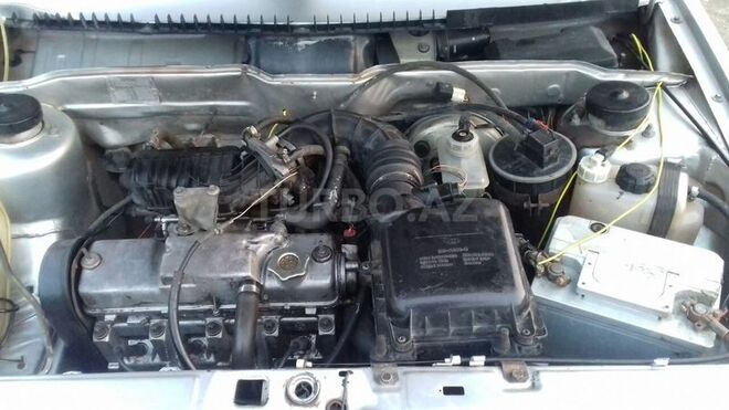 LADA (VAZ) 2115 2007, 200,000 km - 1.6 l - Bakı