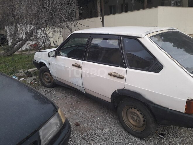 LADA (VAZ) 2109 1990, 354,540 km - 1.5 l - Bakı