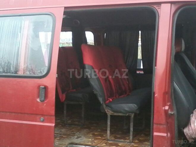 Ford Transit 1993, 540,000 km - 2.5 l - Sumqayıt