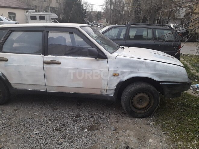 LADA (VAZ) 2109 1990, 354,540 km - 1.5 l - Bakı