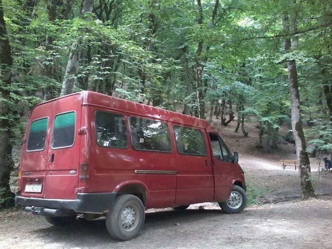 Ford Transit 1993, 540,000 km - 2.5 l - Sumqayıt