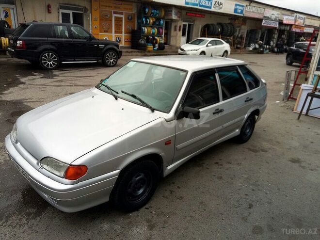 LADA (VAZ) 2114 2004, 260,500 km - 1.6 l - Bakı