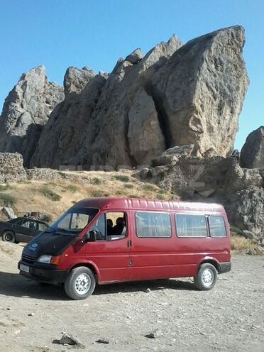 Ford Transit 1993, 540,000 km - 2.5 l - Sumqayıt
