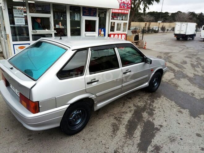 LADA (VAZ) 2114 2004, 260,500 km - 1.6 l - Bakı