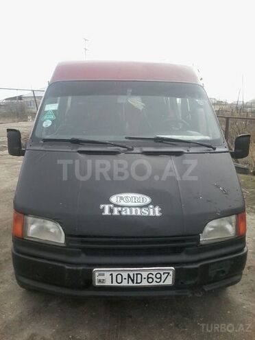 Ford Transit 1993, 540,000 km - 2.5 l - Sumqayıt