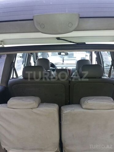 Hyundai Terracan 2004, 412,800 km - 2.9 l - Bakı