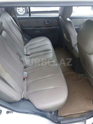 Hyundai Terracan 2004, 412,800 km - 2.9 l - Bakı
