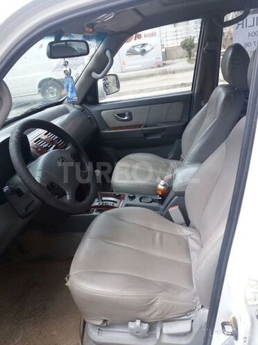 Hyundai Terracan 2004, 412,800 km - 2.9 l - Bakı
