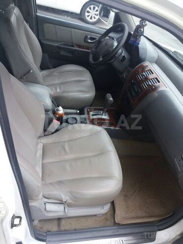 Hyundai Terracan 2004, 412,800 km - 2.9 l - Bakı