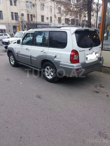 Hyundai Terracan 2004, 412,800 km - 2.9 l - Bakı