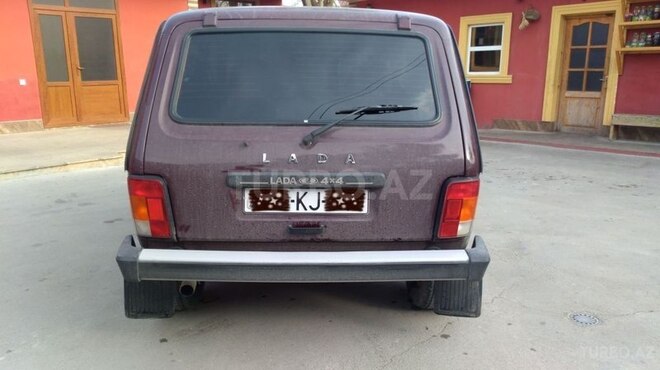 LADA (VAZ) Niva 2012, 116,035 km - 1.7 л - Bakı