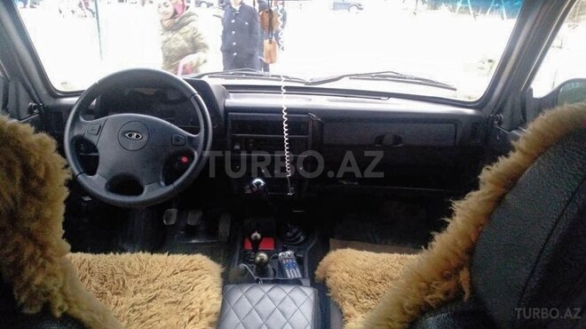 LADA (VAZ) Niva 2012, 116,035 km - 1.7 л - Bakı