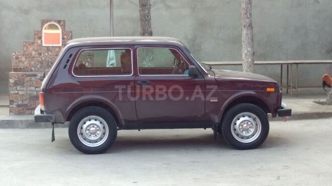 LADA (VAZ) Niva 2012, 116,035 km - 1.7 л - Bakı
