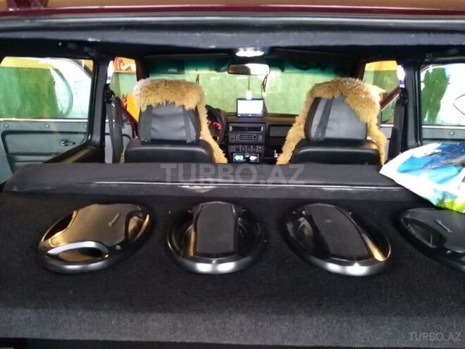 LADA (VAZ) Niva 2012, 116,035 km - 1.7 л - Bakı