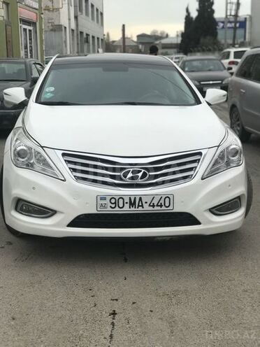 Hyundai Azera 2012, 124,000 km - 2.4 l - Bakı