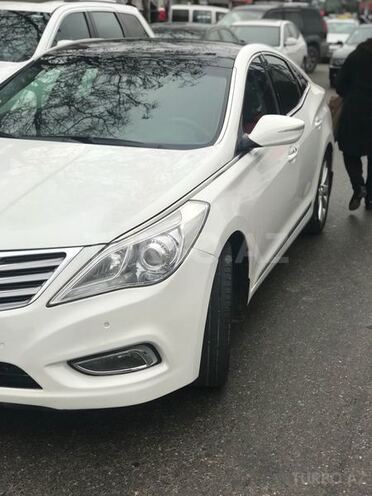 Hyundai Azera 2012, 124,000 km - 2.4 l - Bakı