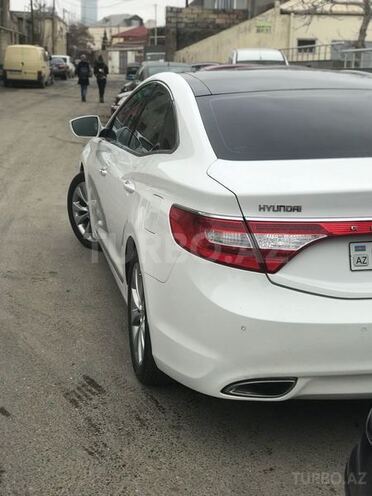 Hyundai Azera 2012, 124,000 km - 2.4 l - Bakı