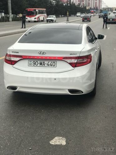 Hyundai Azera 2012, 124,000 km - 2.4 l - Bakı