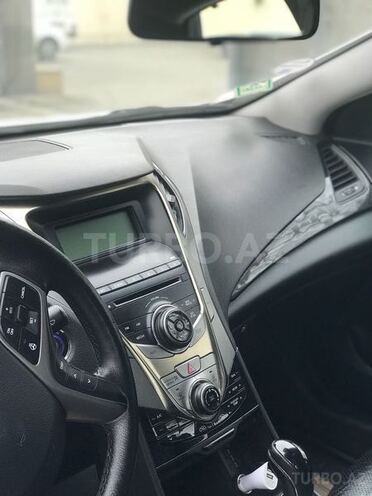 Hyundai Azera 2012, 124,000 km - 2.4 l - Bakı