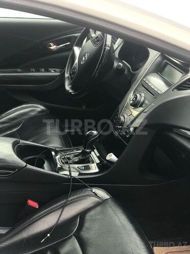 Hyundai Azera 2012, 124,000 km - 2.4 l - Bakı