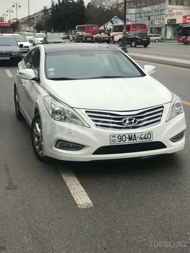 Hyundai Azera 2012, 124,000 km - 2.4 l - Bakı