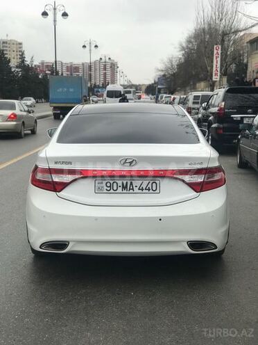 Hyundai Azera 2012, 124,000 km - 2.4 l - Bakı